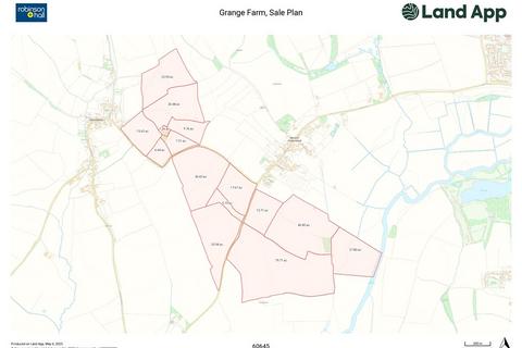 Land for sale, Weston Underwood, Buckinghamshire MK46