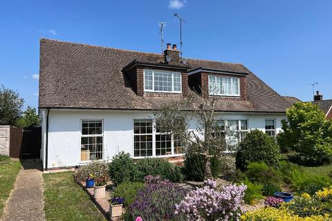 3 bedroom semi-detached house for sale, Kings Barn Lane, Steyning, BN44 3YR