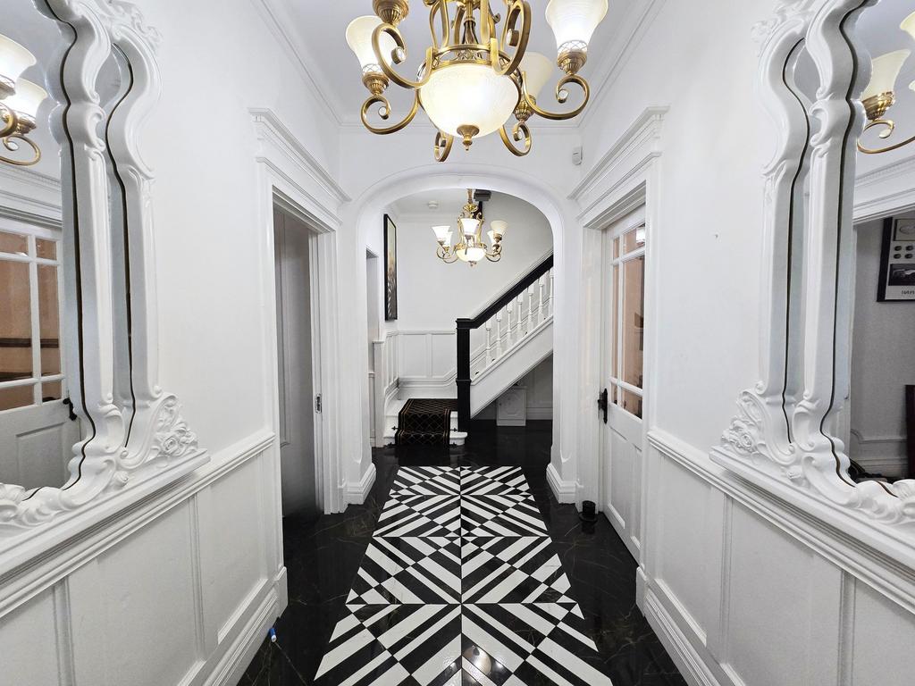 Hallway
