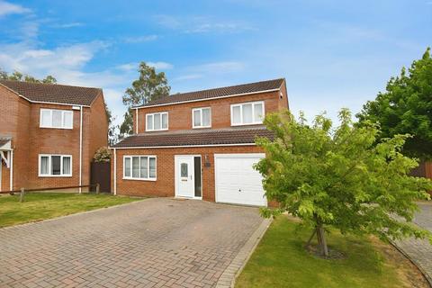 23 The Lovells, Emneth, Wisbech, PE14 8DW