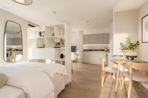 Studio for sale, City Angel Shared Ownership at City Angel, 250 City Road, Islington EC1V
