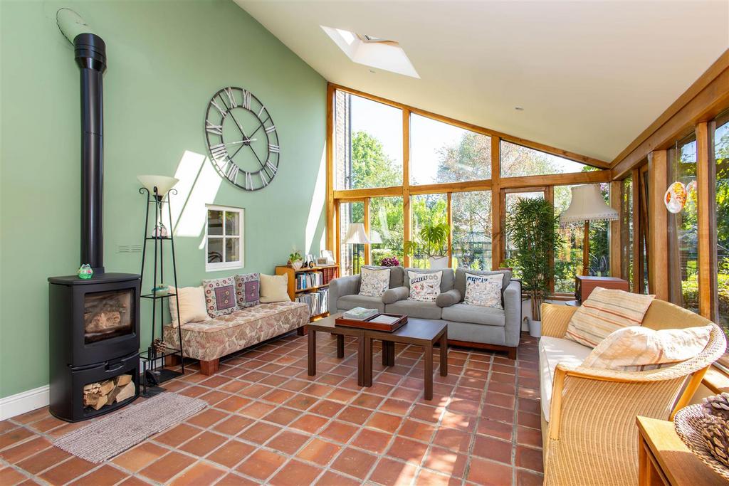 Garden Room