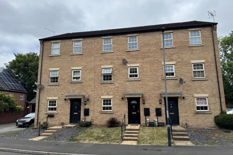 2 bedroom townhouse to rent, Spondon DE21