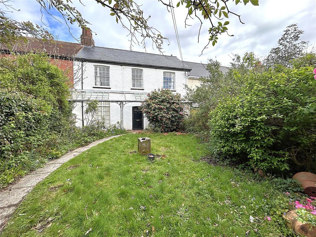 Main House