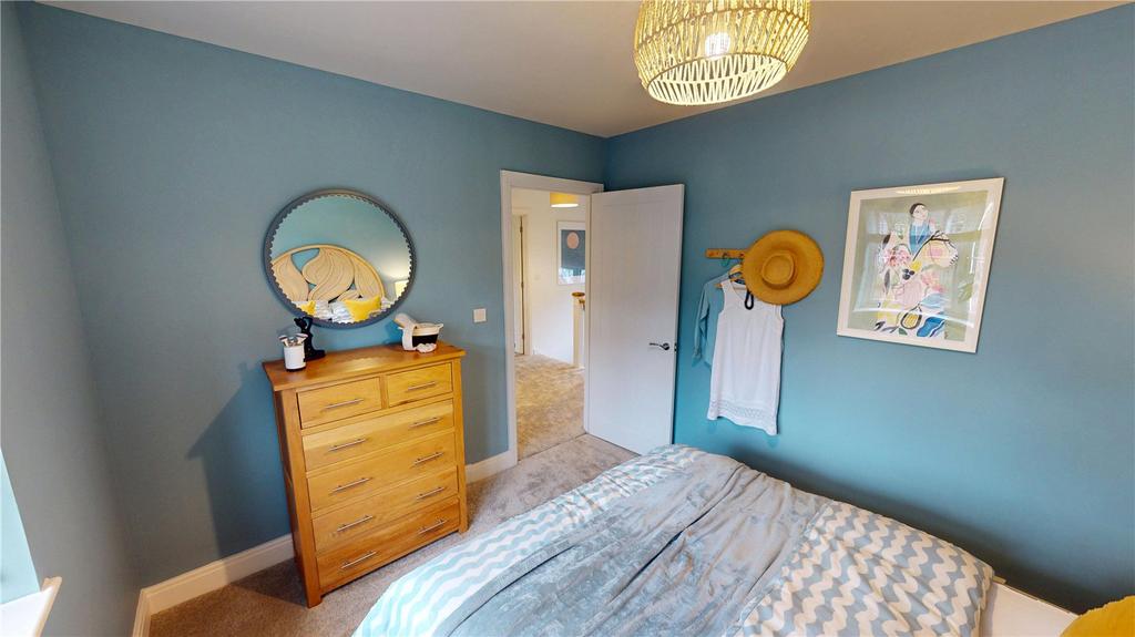 Show Home Bedroom