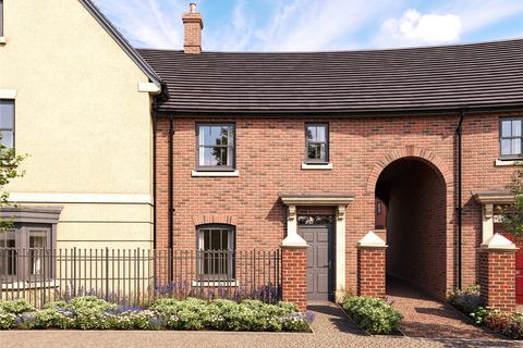 4 bedroom end of terrace house for sale, BOSC Village, Bolley Avenue, Bordon, Hampshire, GU35