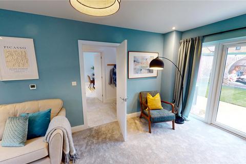 4 bedroom end of terrace house for sale, BOSC Village, Bolley Avenue, Bordon, Hampshire, GU35