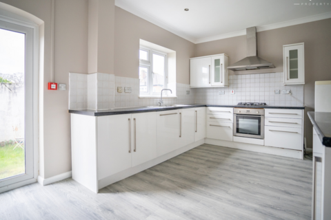 Elder Road, London SE27