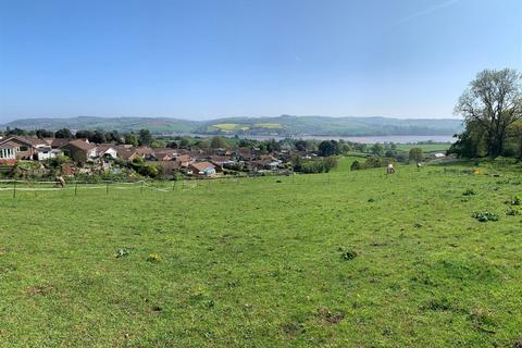 Land for sale, Bishopsteignton, Teignmouth