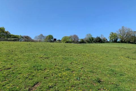 Land for sale, Bishopsteignton, Teignmouth