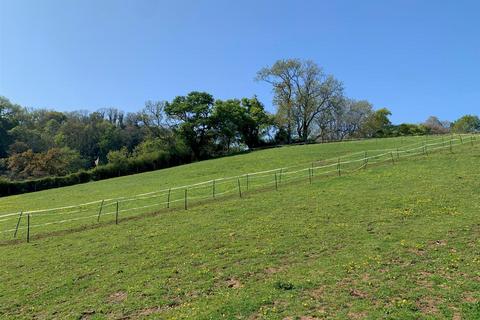Land for sale, Bishopsteignton, Teignmouth