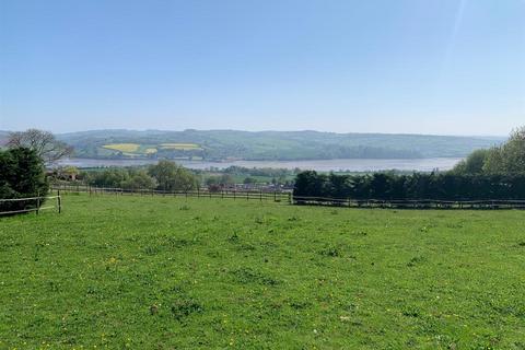 Land for sale, Bishopsteignton, Teignmouth