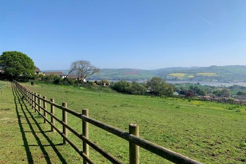 Land for sale, Bishopsteignton, Teignmouth