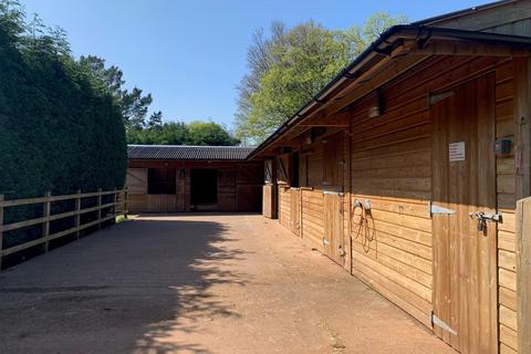 Land for sale, Bishopsteignton, Teignmouth