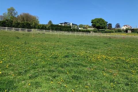 Land for sale, Bishopsteignton, Teignmouth