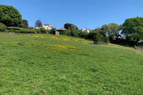 Land for sale, Bishopsteignton, Teignmouth