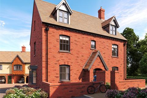 4 bedroom detached house for sale, BOSC Village, Bolley Avenue, Bordon, Hampshire, GU35