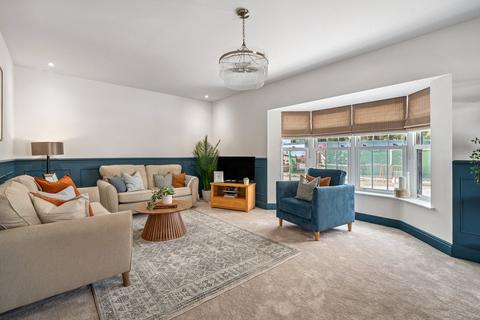 4 bedroom detached house for sale, Nut Tree View, Bolley Avenue, Bordon, Hampshire, GU35