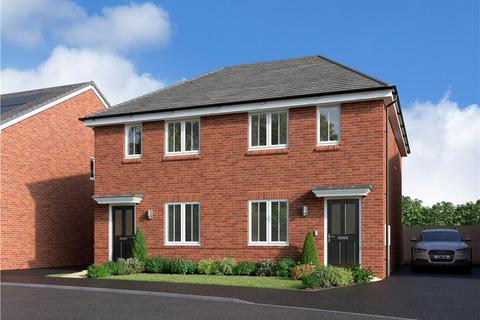 Miller Homes - Badsey Gardens for sale, Bretforton Road, Badsey, WR11 7XG