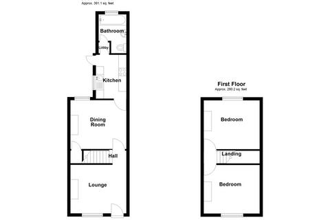 5 Dongola Road, Rochester, ME2 3AX