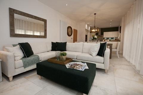 5 bedroom detached house for sale, The Kettlewell at Clifford Gardens, Carleton Road BD23