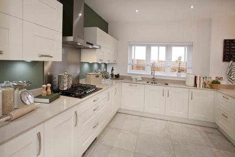 5 bedroom detached house for sale, The Kettlewell at Clifford Gardens, Carleton Road BD23