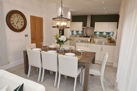 5 bedroom detached house for sale, The Kettlewell at Clifford Gardens, Carleton Road BD23