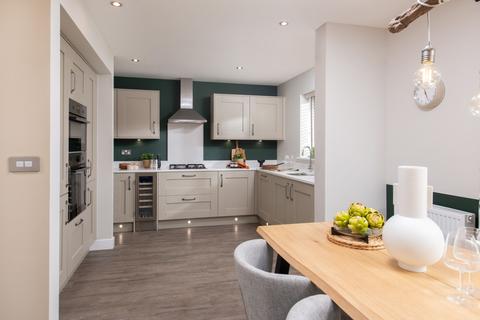 4 bedroom detached house for sale, The Alder at Clifford Gardens, Carleton Road BD23