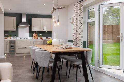 4 bedroom detached house for sale, The Alder at Clifford Gardens, Carleton Road BD23