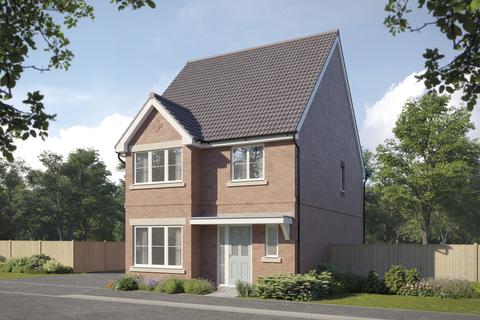4 bedroom detached house for sale, The Scrivener at Berwick Green, Stillwell Road, Cribbs Causeway BS10