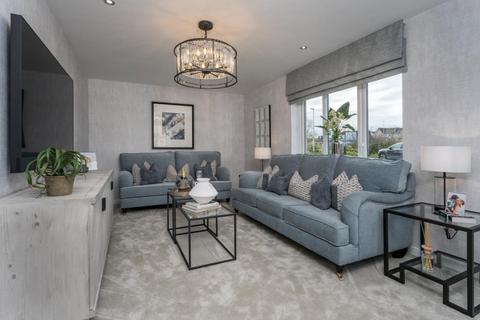 3 bedroom detached house for sale, The Kendal at Fardale View, Williamwood Drive KA1