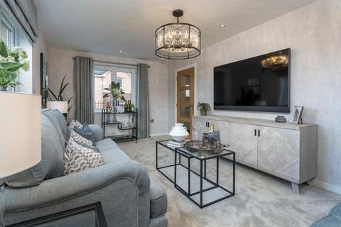 3 bedroom detached house for sale, The Kendal at Fardale View, Williamwood Drive KA1