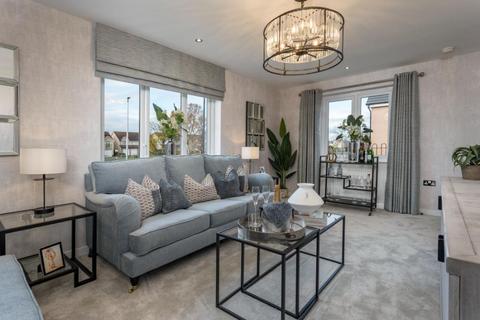 3 bedroom detached house for sale, The Kendal at Fardale View, Williamwood Drive KA1