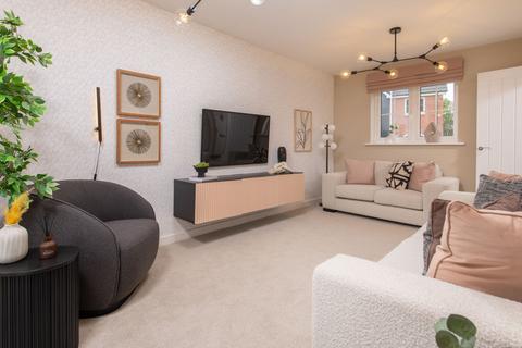 4 bedroom semi-detached house for sale, The Cartwright at Berwick Green, Stillwell Road, Cribbs Causeway BS10