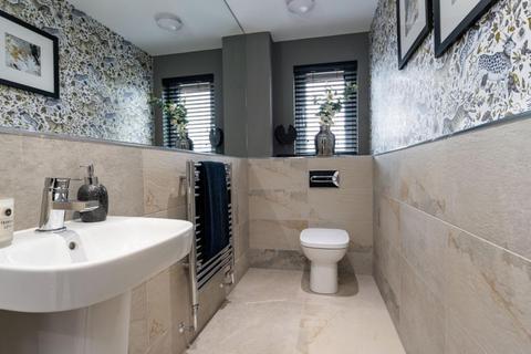 4 bedroom detached house for sale, The Thorndon at Fardale View, Williamwood Drive KA1