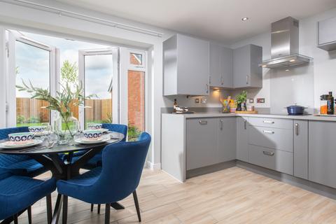 4 bedroom semi-detached house for sale, The Cartwright at Berwick Green, Stillwell Road, Cribbs Causeway BS10