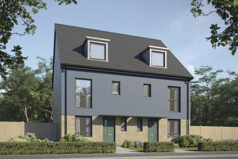 4 bedroom semi-detached house for sale, The Cartwright at Berwick Green, Stillwell Road, Cribbs Causeway BS10