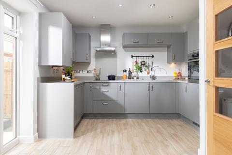 4 bedroom semi-detached house for sale, The Cartwright at Berwick Green, Stillwell Road, Cribbs Causeway BS10
