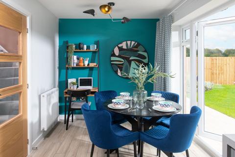 4 bedroom semi-detached house for sale, The Cartwright at Berwick Green, Stillwell Road, Cribbs Causeway BS10