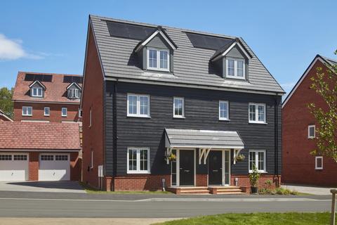 3 bedroom semi-detached house for sale, The Parkman Bespoke V2 (KGV) at King George's Vale, EN6, Northaw Road East EN6