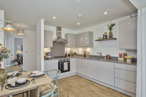3 bedroom semi-detached house for sale, The Parkman Bespoke V2 (KGV) at King George's Vale, EN6, Northaw Road East EN6