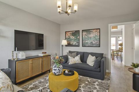 3 bedroom semi-detached house for sale, The Parkman Bespoke V2 (KGV) at King George's Vale, EN6, Northaw Road East EN6