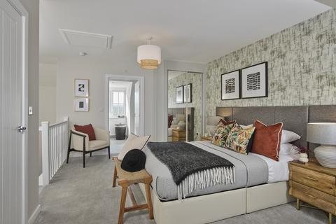 3 bedroom semi-detached house for sale, The Parkman Bespoke V2 (KGV) at King George's Vale, EN6, Northaw Road East EN6