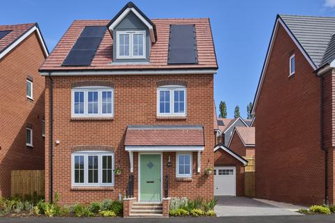 5 bedroom detached house for sale, The Granger at King George's Vale, Northaw Road East EN6