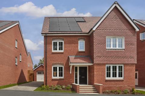 undefined, The Millbrook at King George's Vale, EN6, Northaw Road East EN6