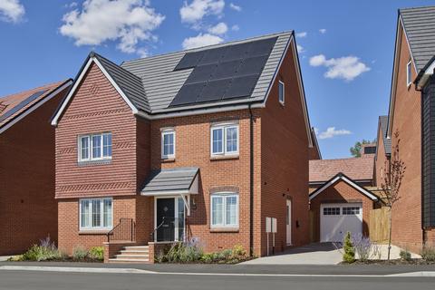 The Millbrook at King George's Vale, Northaw Road East EN6