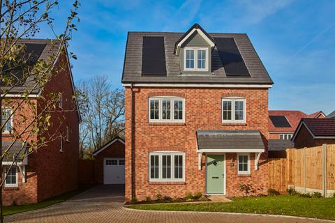 undefined, The Granger at King George's Vale, EN6, Northaw Road East EN6