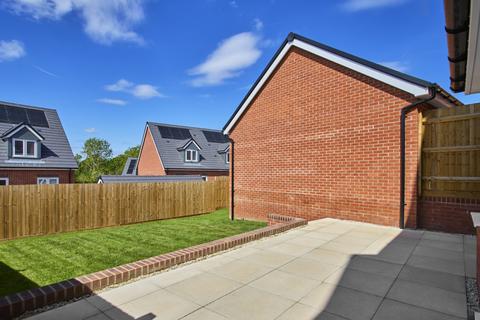 3 bedroom semi-detached house for sale, The Parkman Bespoke V2 (KGV) at King George's Vale, Northaw Road East EN6