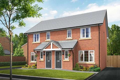 3 bedroom semi-detached house for sale, Plot 436, The Baird at The Paddocks, Sandy Lane PR4