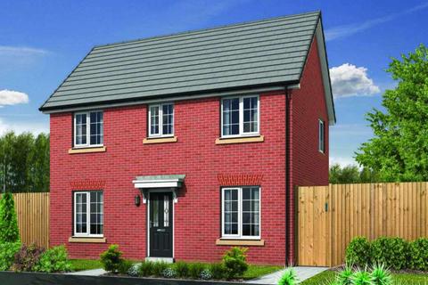 3 bedroom end of terrace house for sale, Plot 438, The Claydon at The Paddocks, Sandy Lane PR4